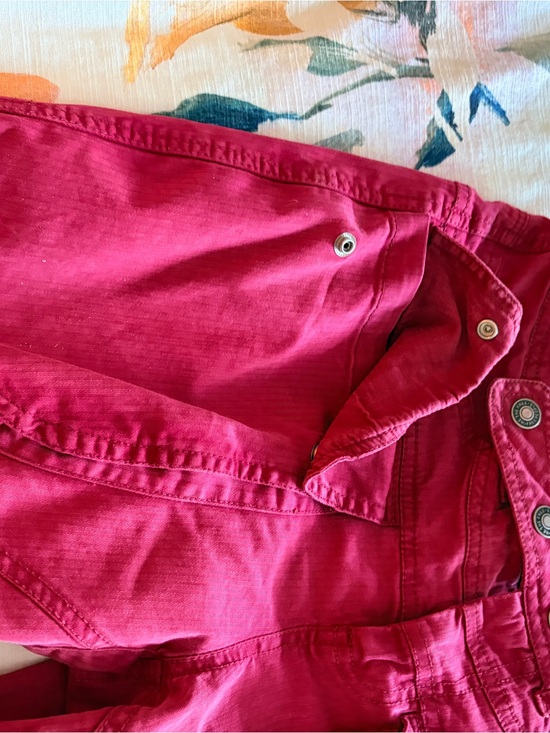 We The Free Pants - We the Free Women's Magenta Jeans